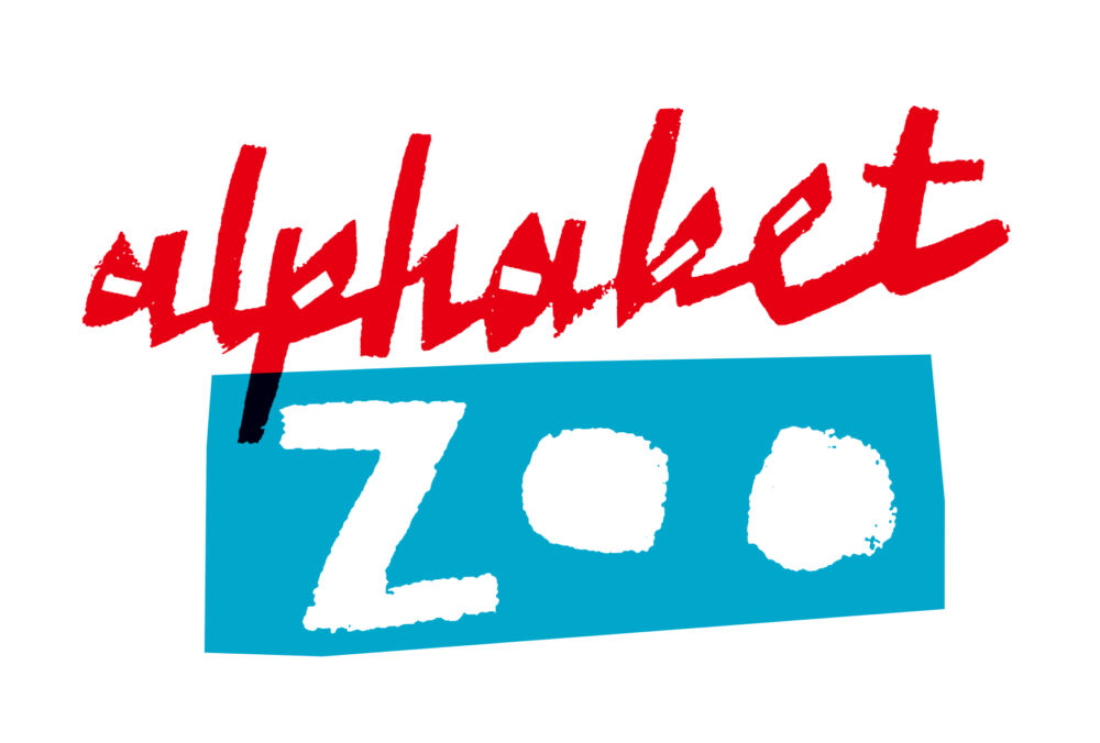 サイラス・ハイスミス個展「Alphabet Zoo」　Cyrus Highsmith, Alphabet Zoo