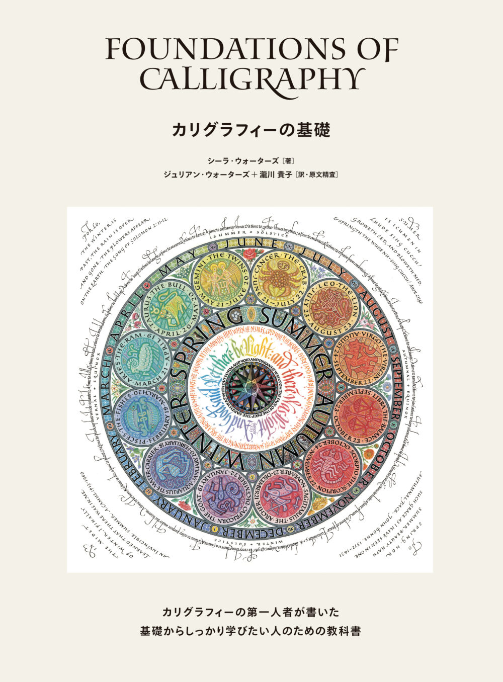 Foundations of Calligraphy Japanese Edition (Book Information in English)